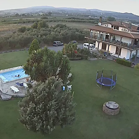 Nocleg ze śniadaniem La Mia Casa Per Tutti 4*