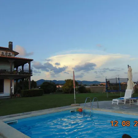 Bed & Breakfast La Mia Casa Per Tutti 3*