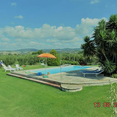 La Mia Casa Per Tutti Couette-café 4*