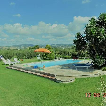 La Mia Casa Per Tutti Bed & Breakfast 3*