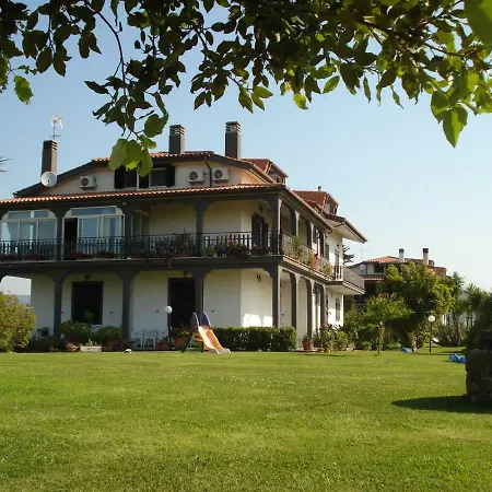 La Mia Casa Per Tutti Nocleg ze śniadaniem Cerveteri