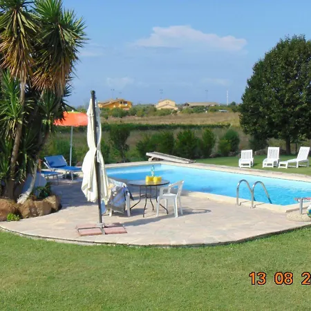 La Mia Casa Per Tutti Bed & Breakfast