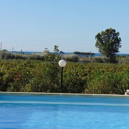 La Mia Casa Per Tutti 4* Cerveteri