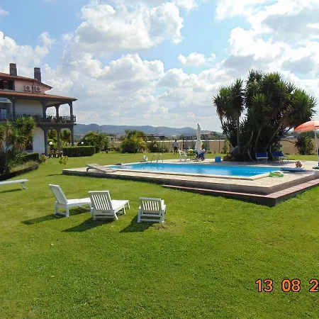 La Mia Casa Per Tutti Bed & Breakfast Cerveteri