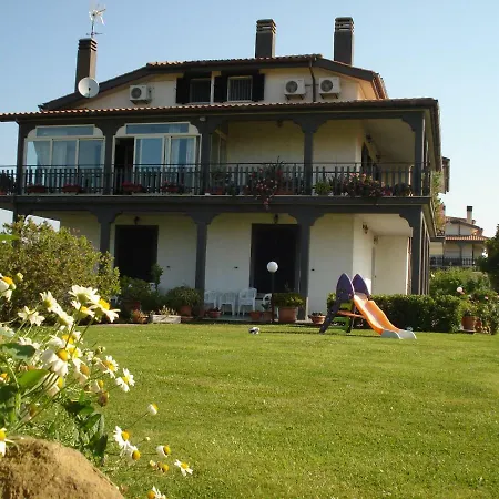 La Mia Casa Per Tutti Bed & Breakfast Cerveteri