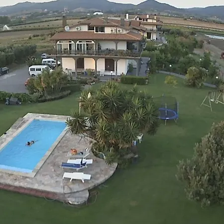 Bed & Breakfast La Mia Casa Per Tutti Cerveteri