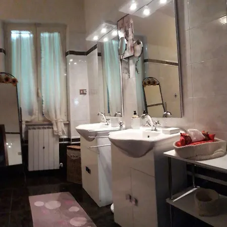 לינה וארוחת בוקר La Mia Casa Per Tutti